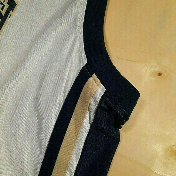 Pitt Panthers #14 Kendall Vintage Adidas Basket Basketball Jersey size XL - Picture 5 of 9